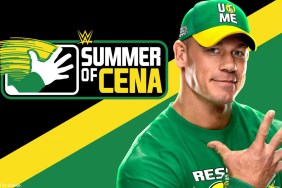 john cena summer wwe