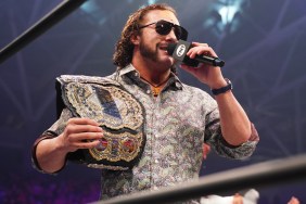 kenny omega aew 1