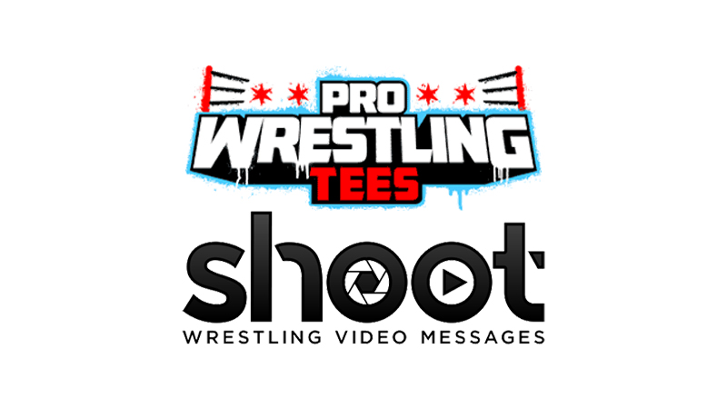 pro wrestling tees shoot