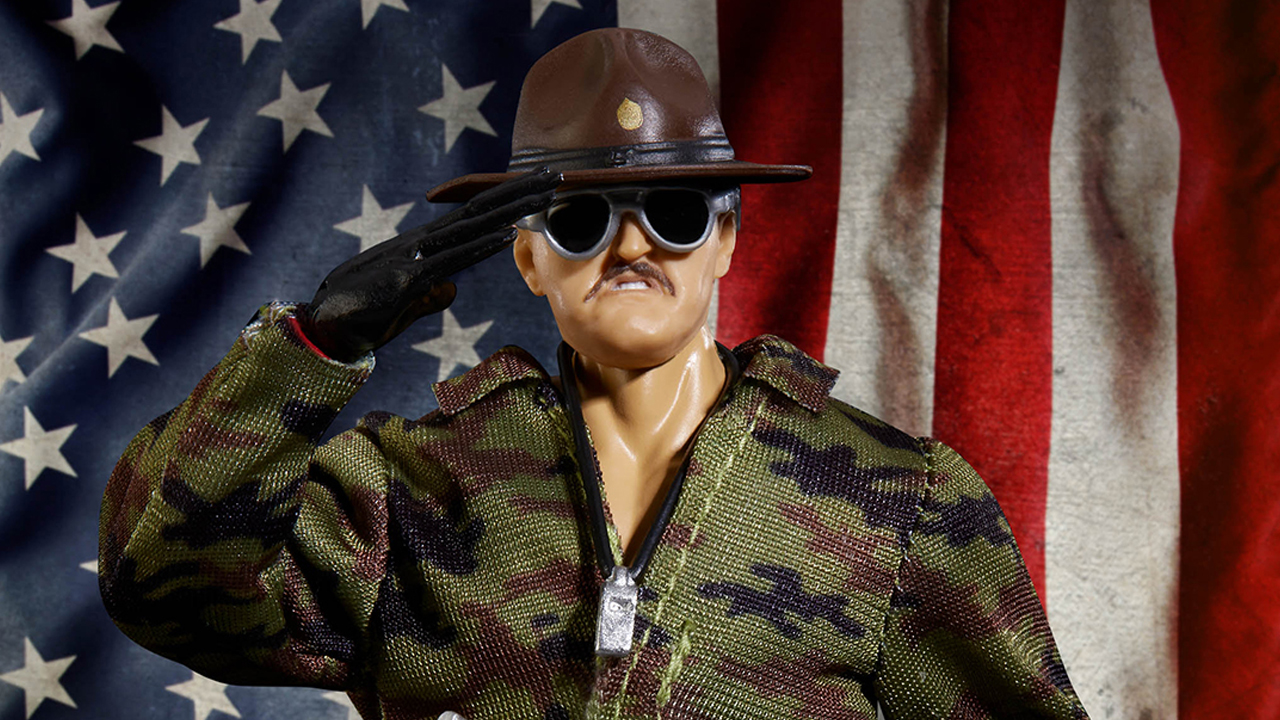 sgt slaughter