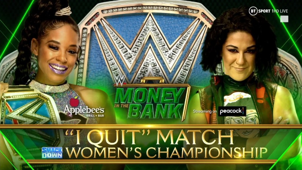 Belair Bayley MITB