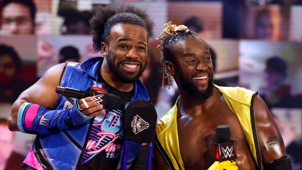 xavier woods