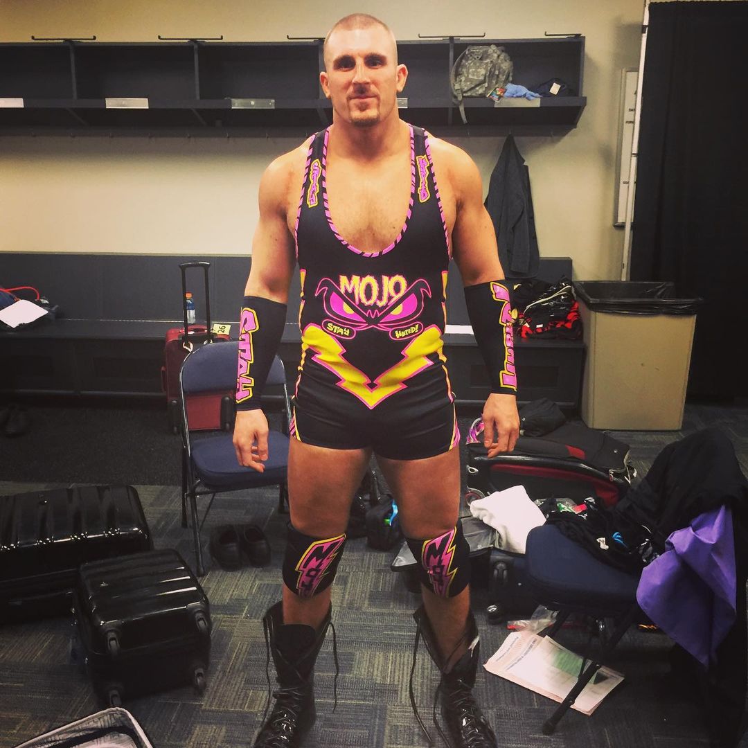 Mojo Rawley