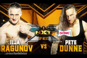 Ilja Dragunov Pete Dunne