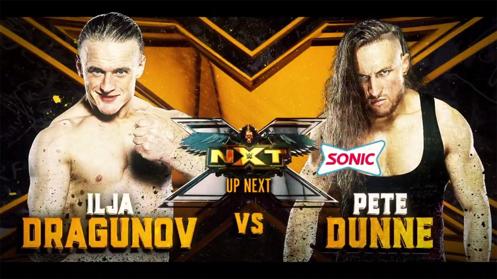 Ilja Dragunov Pete Dunne