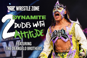 2 Dynamite Dudes Juventud Guerrera