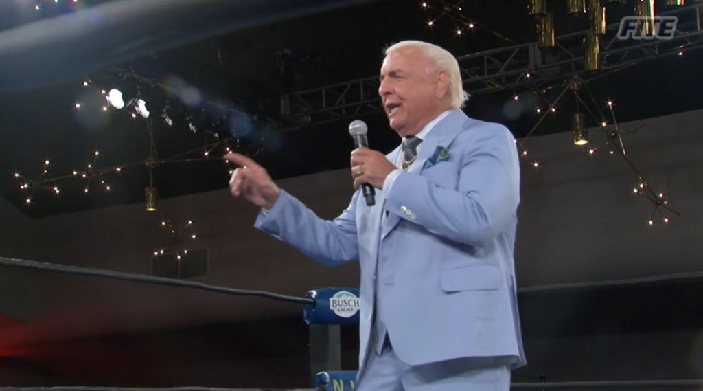 Flair NWA 73