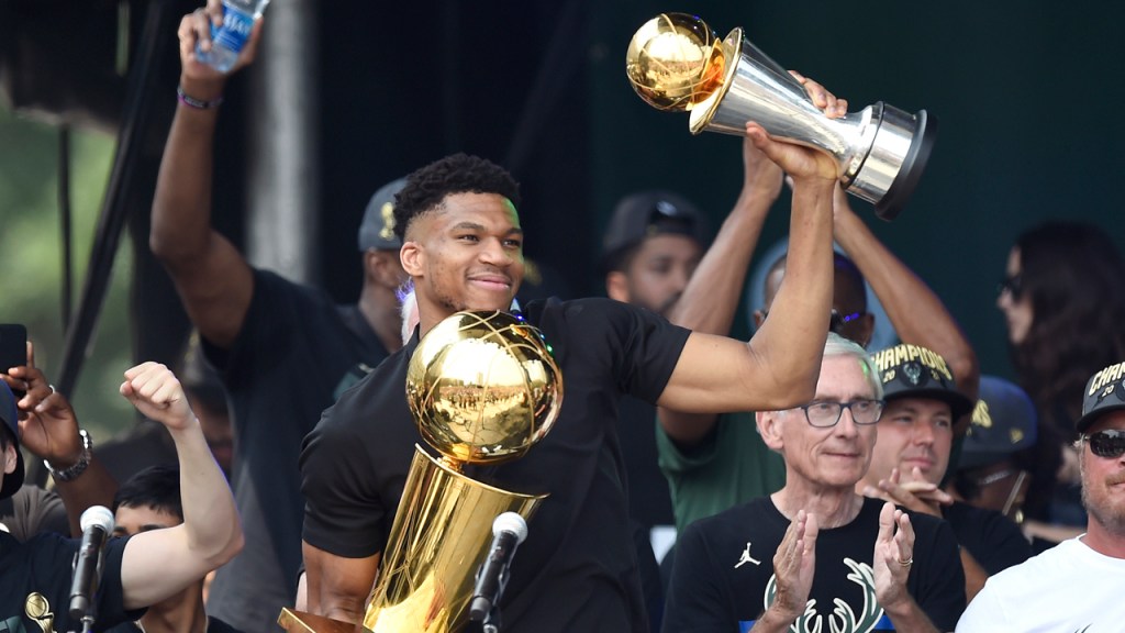 Giannis Antetokounmpo