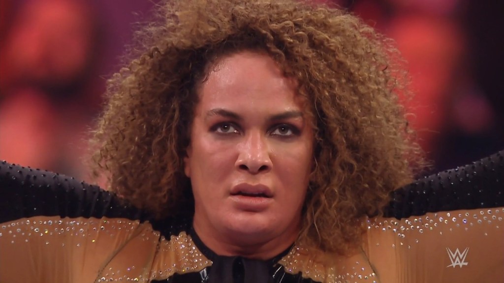 Nia Jax WWE