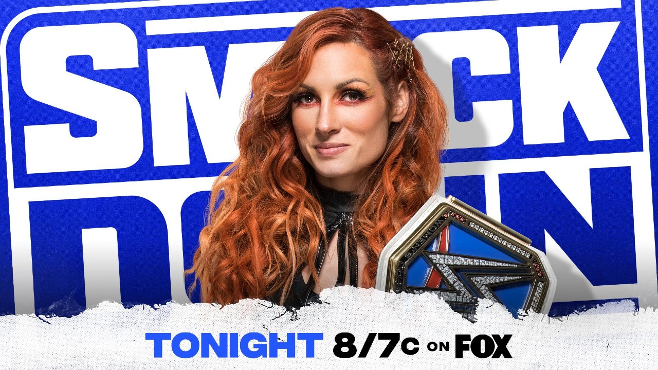 Becky Lynch WWE SmackDown