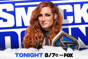 Becky Lynch WWE SmackDown