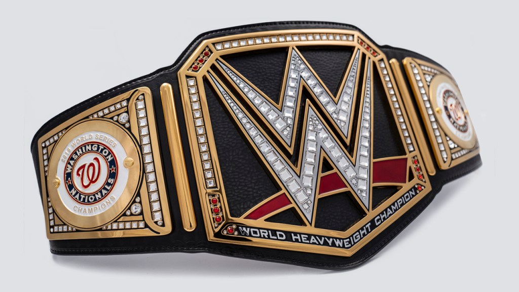 MLB WWE Championship