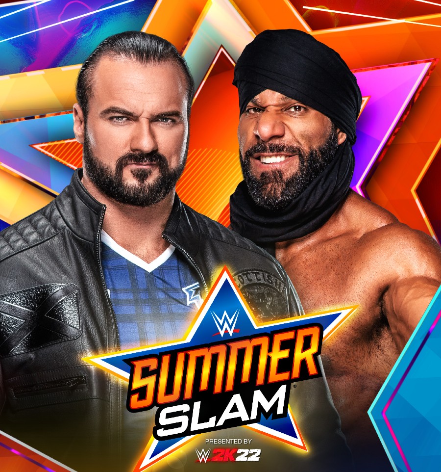 McIntyre Mahal SummerSlam WWE