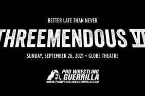 PWG Threemendous