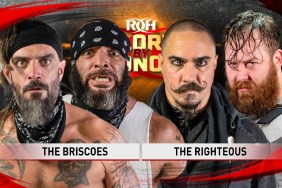 ROH Briscoes Righteous