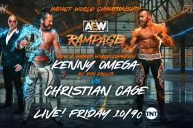 Rampage Omega Christian