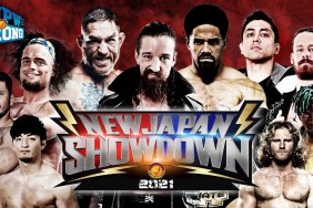 NJPW Strong