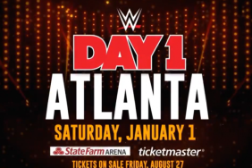 WWE Day 1