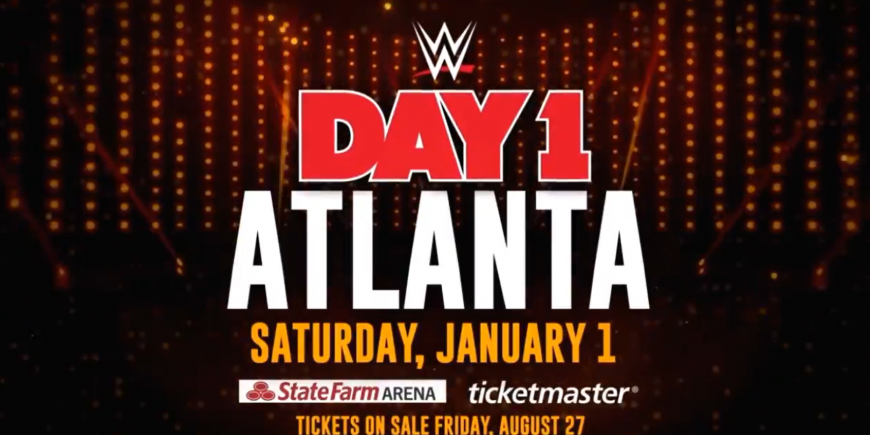 WWE Day 1