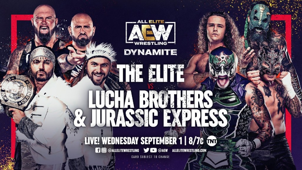 AEW 9/1 Dynamite