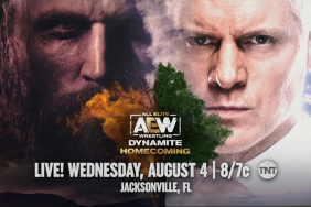 AEW Dynamite Malakai Black Cody Rhodes