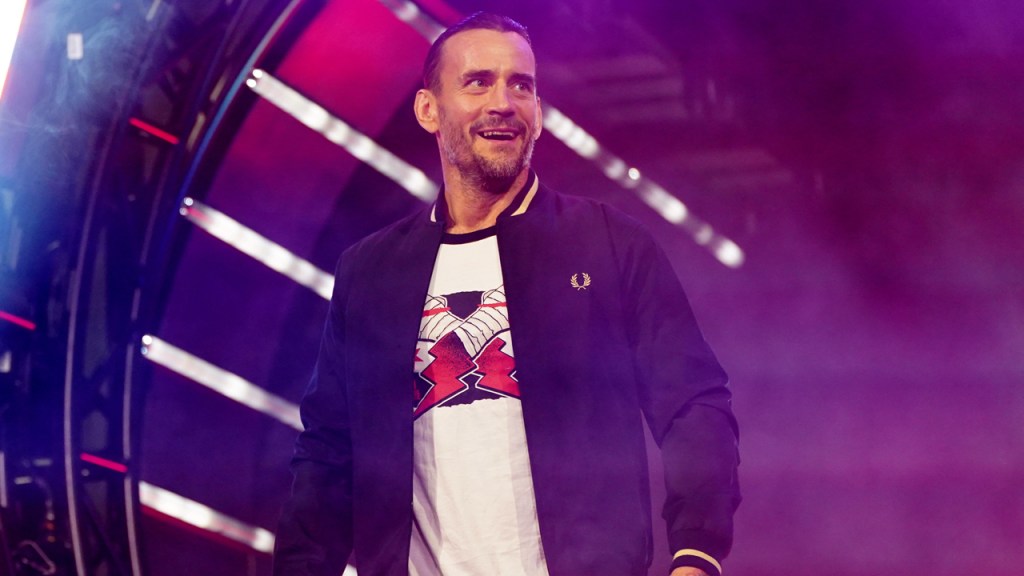 cm punk