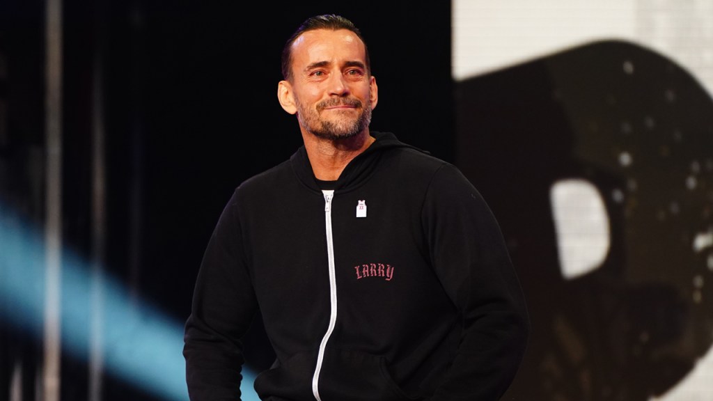 cm punk