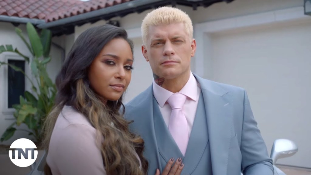 cody rhodes brandi rhodes to the top tnt 1