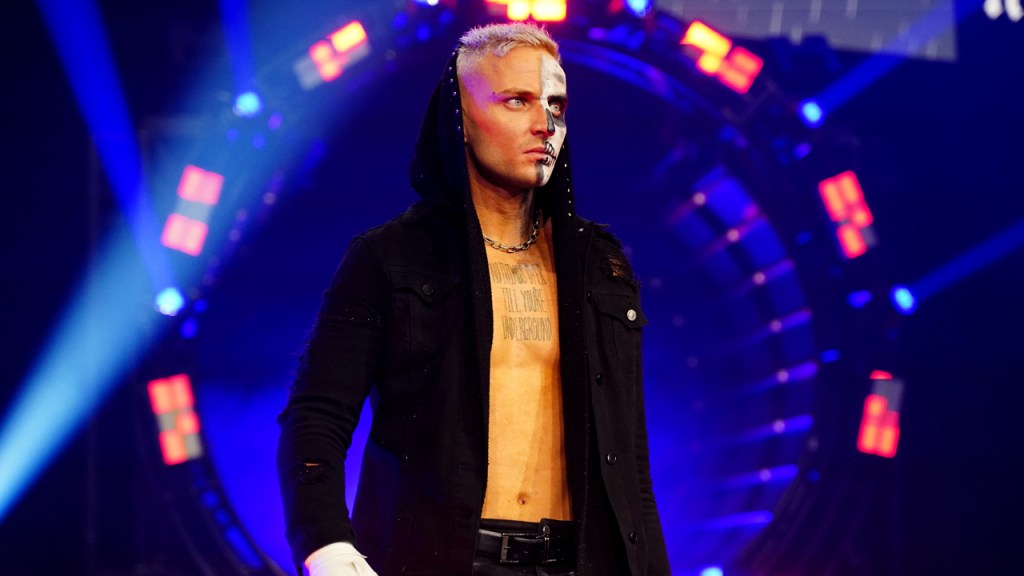 darby allin