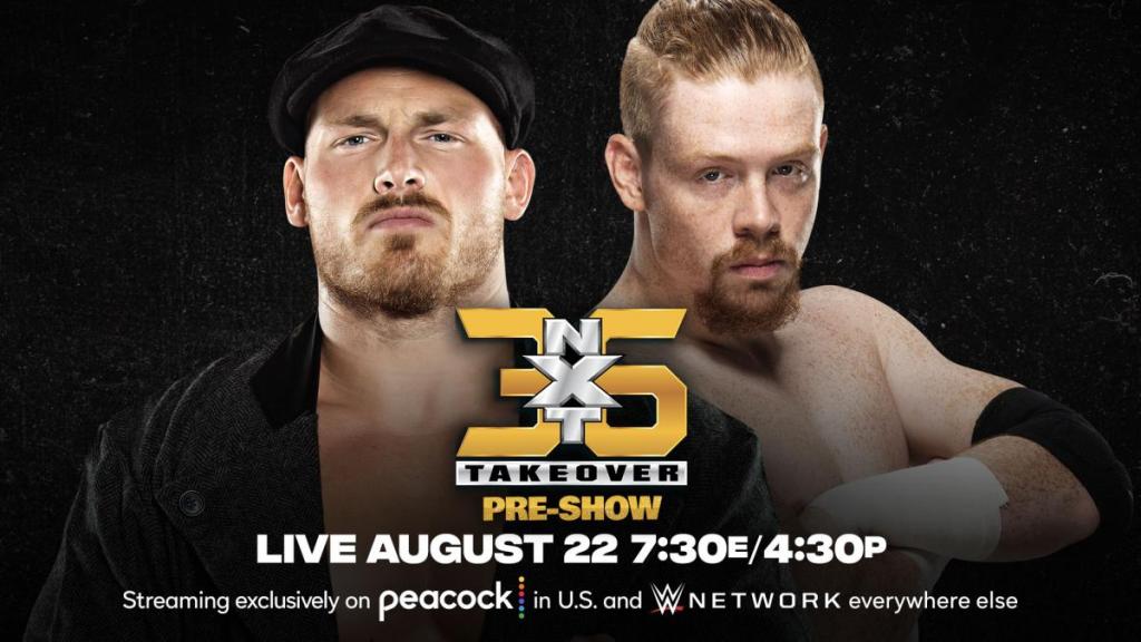 NXT TakeOver 36