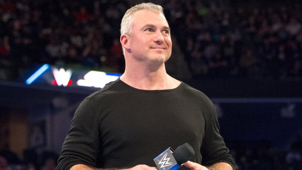 Shane McMahon