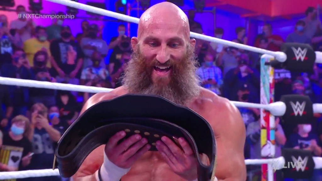 Tommaso Ciampa NXT 2021