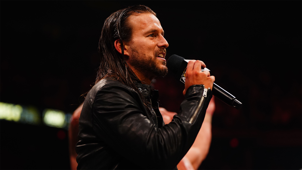 Adam Cole