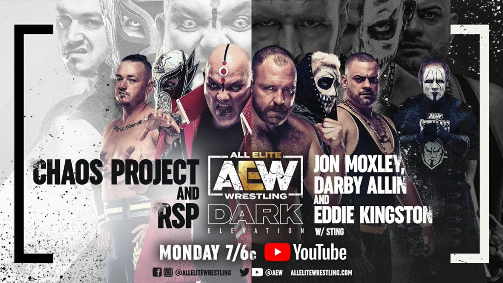 AEW Dark: Elevation 9/6