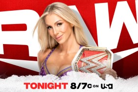 Charlotte Flair WWE RAW