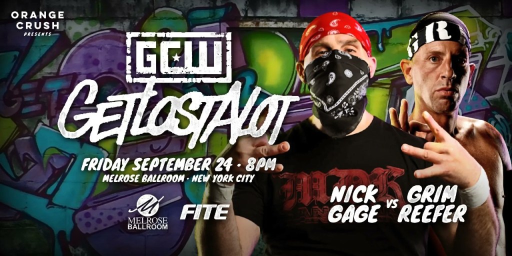Gage Reefer GCW