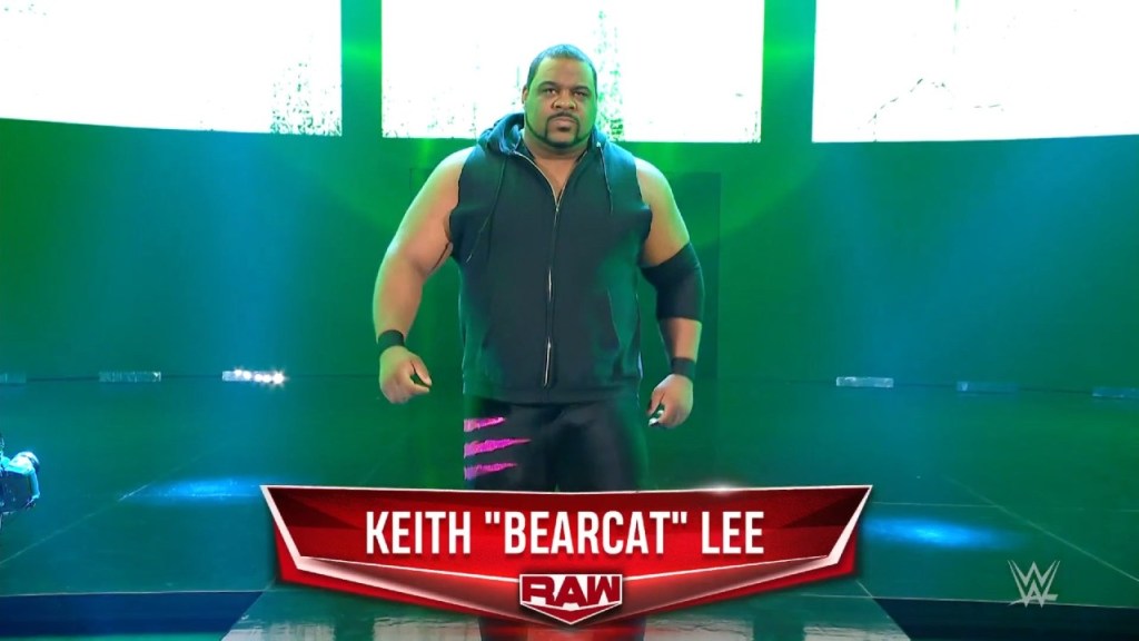 Keith Bearcat Kee