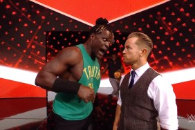 Drake Maverick WWE RAW