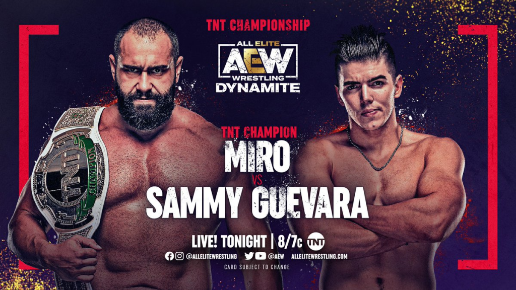 AEW Dynamite