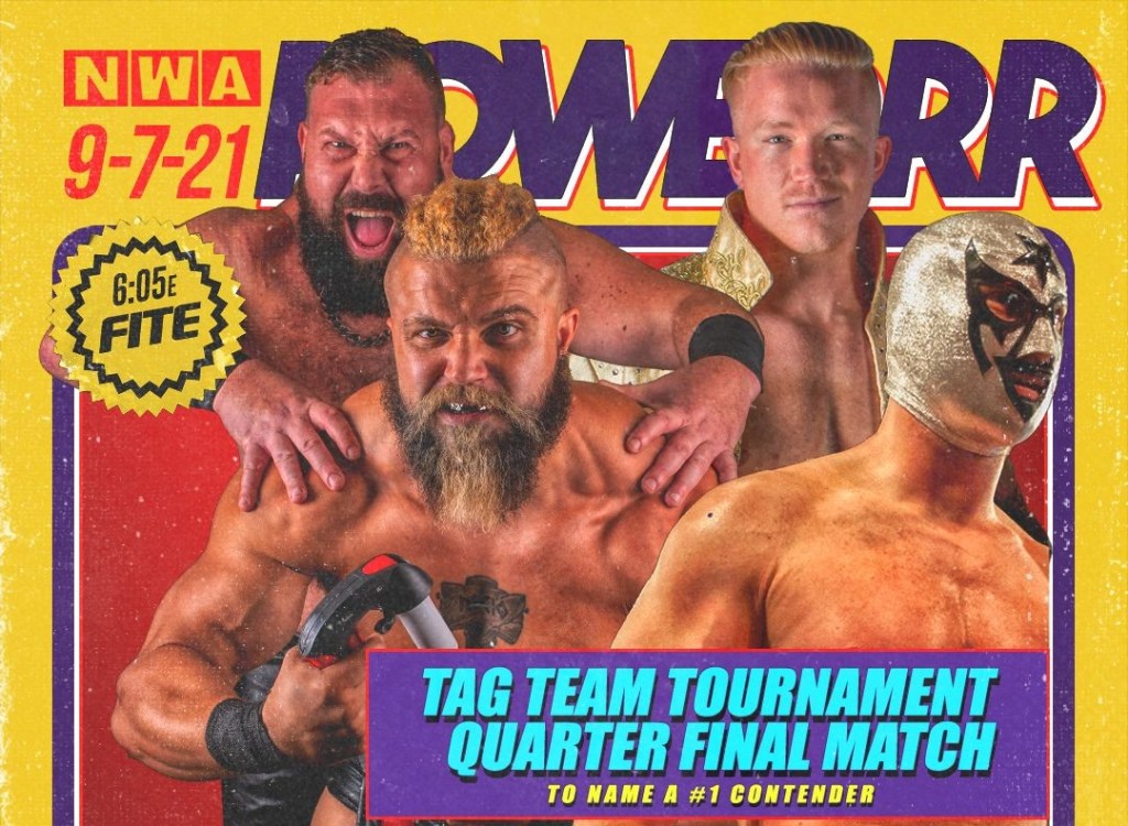 NWA Powerrr 9/7