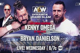 Kenny Omega Bryan Danielson AEW