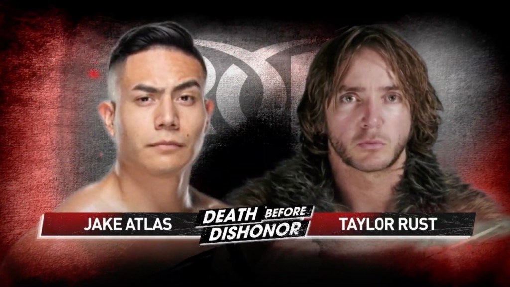 Taylor Atlas ROH