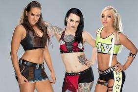 Riott Squad WWE