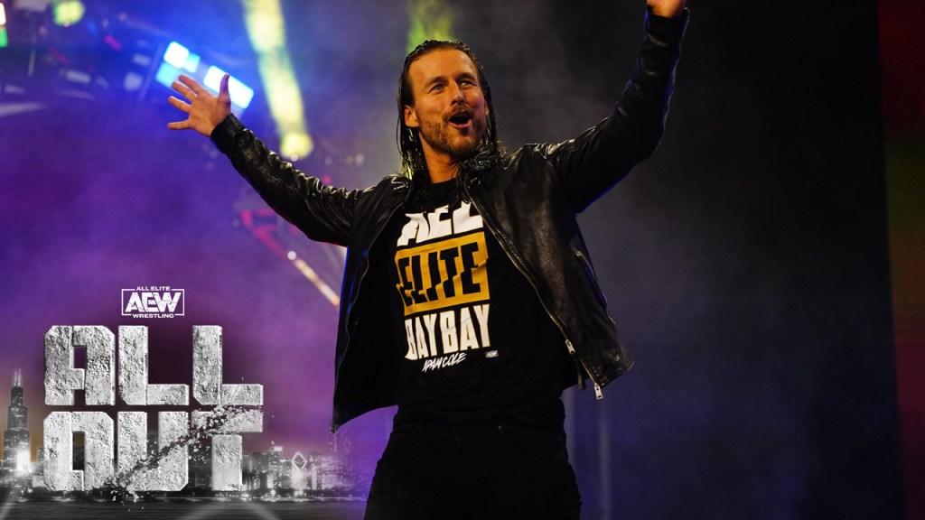 adam cole
