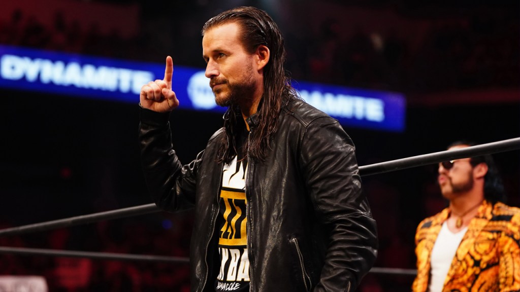 adam cole