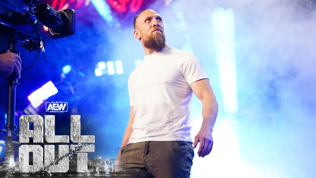 bryan danielson aew 11