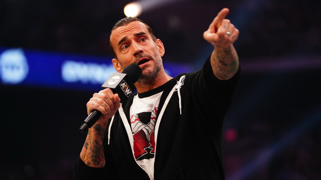 cm punk