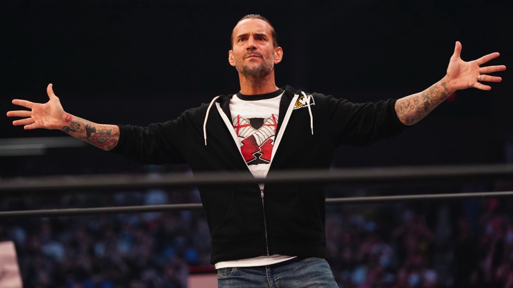 cm punk