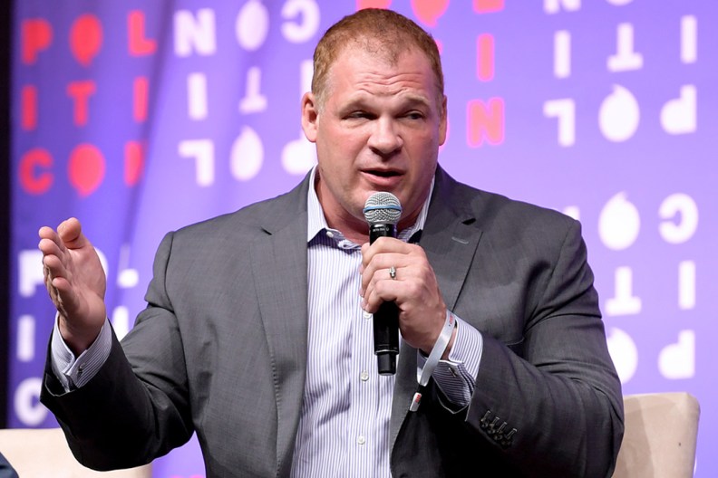 Glenn Jacobs Kane