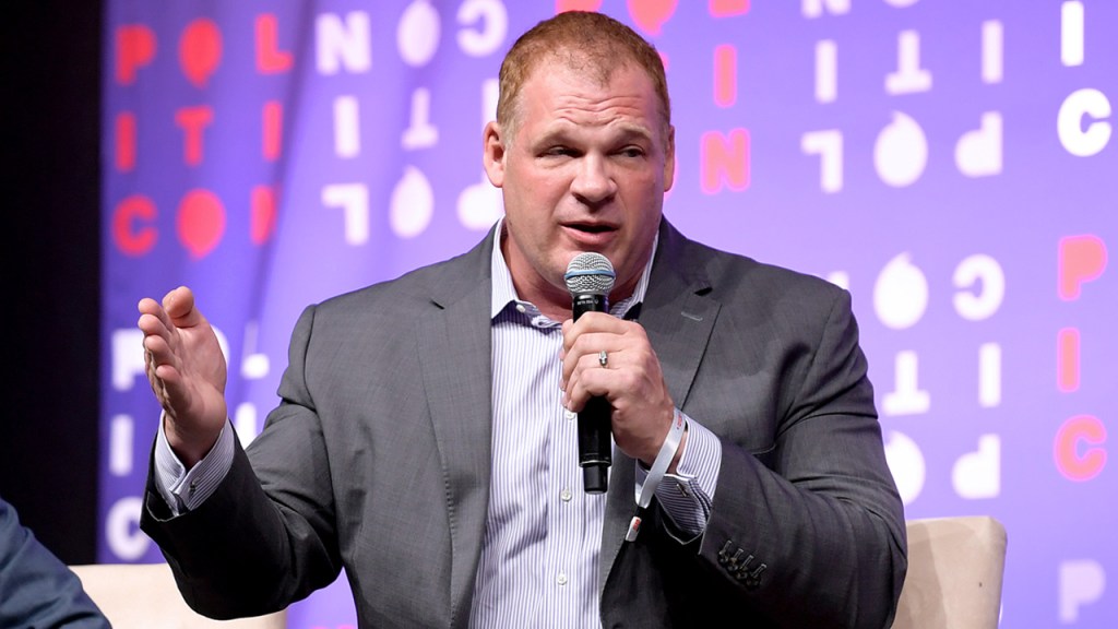 Glenn Jacobs Kane